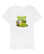 SWAMP GOALS - COCKTAIL IN PISCINA 2 Tricou mânecă scurtă  Copii Mini Creator