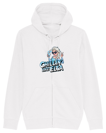CHILLIN` LIKE ELSA - COCKTAIL White