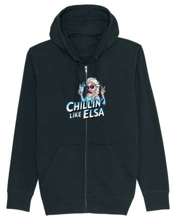 CHILLIN` LIKE ELSA - COCKTAIL Black
