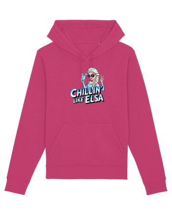CHILLIN` LIKE ELSA - COCKTAIL Raspberry