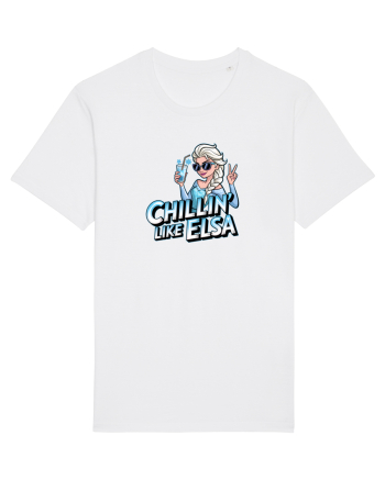 CHILLIN` LIKE ELSA - COCKTAIL White