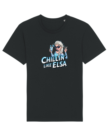 CHILLIN` LIKE ELSA - COCKTAIL Black