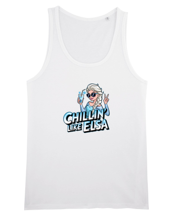 CHILLIN` LIKE ELSA - COCKTAIL White