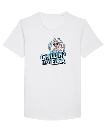 CHILLIN` LIKE ELSA - COCKTAIL White