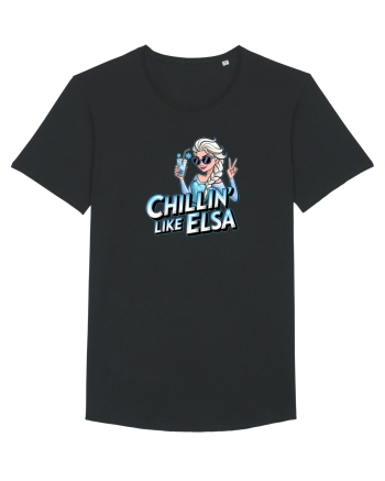 CHILLIN` LIKE ELSA - COCKTAIL Black