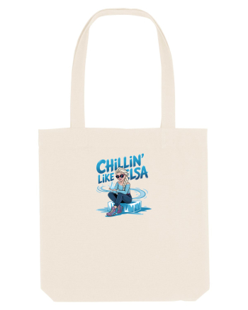 CHILLIN` LIKE ELSA - GHEATA - IARNA Natural