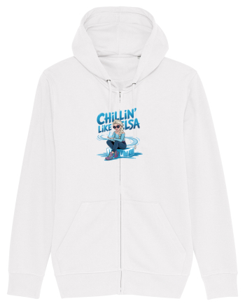 CHILLIN` LIKE ELSA - GHEATA - IARNA White