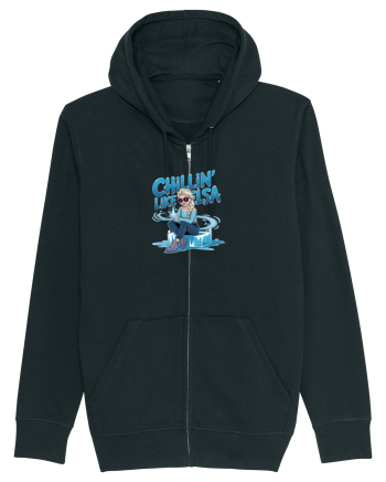 CHILLIN` LIKE ELSA - GHEATA - IARNA Black