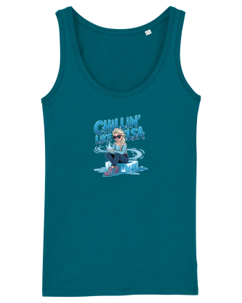 CHILLIN` LIKE ELSA - GHEATA - IARNA Ocean Depth