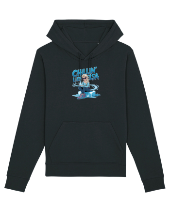 CHILLIN` LIKE ELSA - GHEATA - IARNA Black