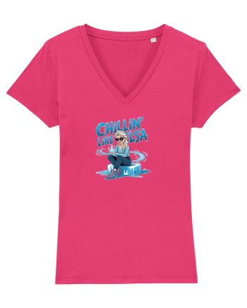 CHILLIN` LIKE ELSA - GHEATA - IARNA Raspberry