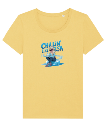 CHILLIN` LIKE ELSA - GHEATA - IARNA Jojoba