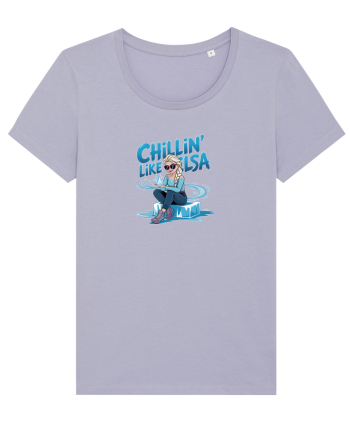 CHILLIN` LIKE ELSA - GHEATA - IARNA Lavender