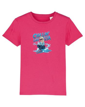 CHILLIN` LIKE ELSA - GHEATA - IARNA Raspberry