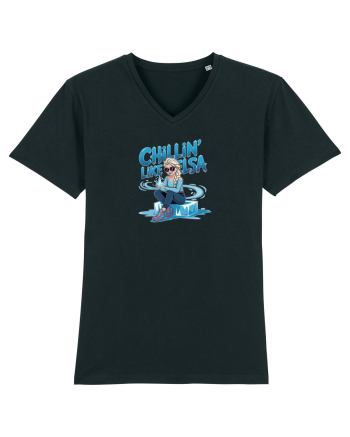 CHILLIN` LIKE ELSA - GHEATA - IARNA Black