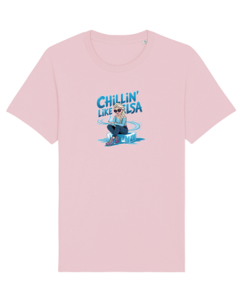 CHILLIN` LIKE ELSA - GHEATA - IARNA Cotton Pink
