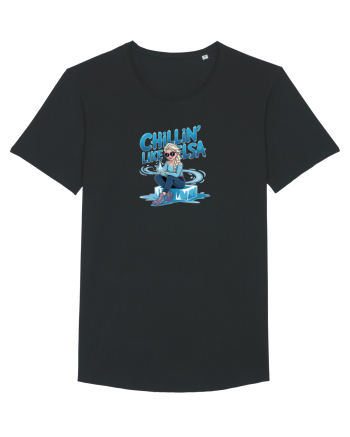 CHILLIN` LIKE ELSA - GHEATA - IARNA Black