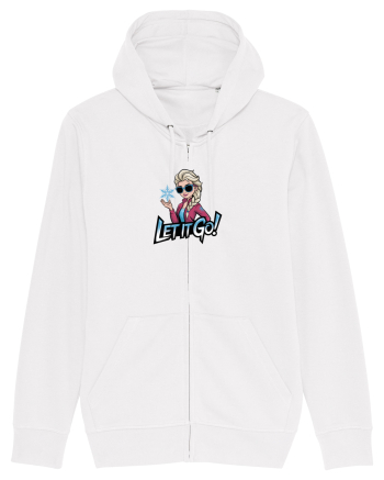 LET IT GO! White