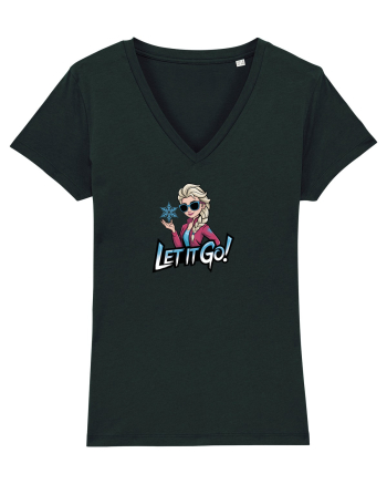 LET IT GO! Black