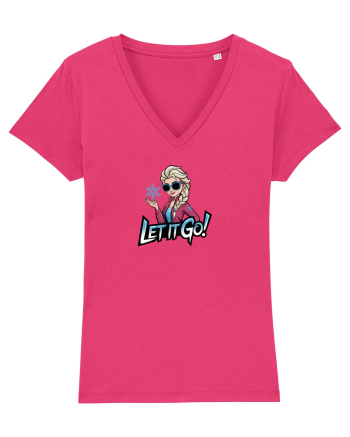 LET IT GO! Raspberry