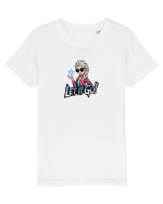 LET IT GO! Tricou mânecă scurtă  Copii Mini Creator