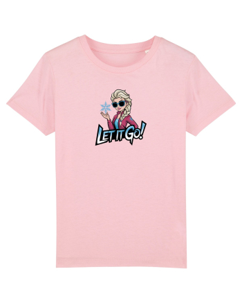 LET IT GO! Cotton Pink
