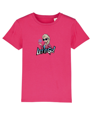 LET IT GO! Raspberry