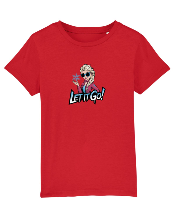 LET IT GO! Red