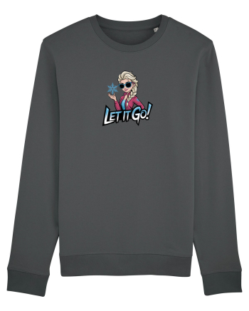 LET IT GO! Anthracite