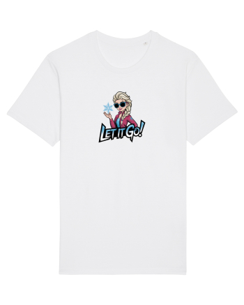 LET IT GO! White