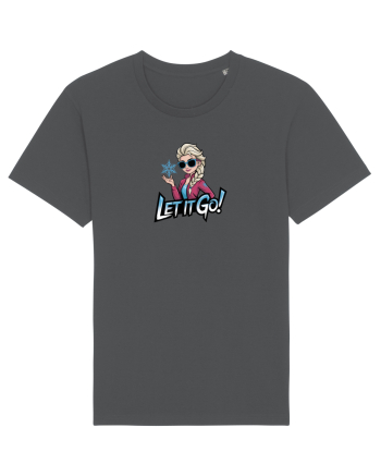 LET IT GO! Anthracite