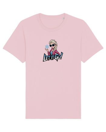 LET IT GO! Cotton Pink