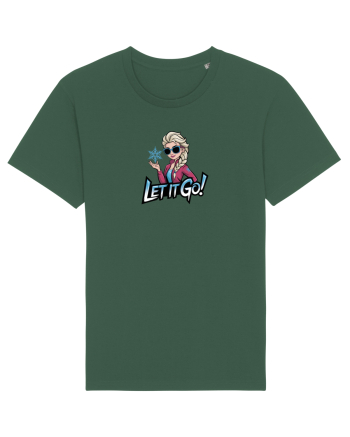 LET IT GO! Bottle Green