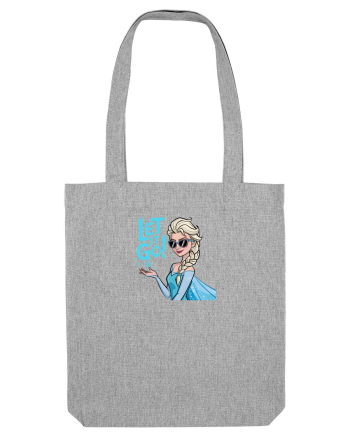 LET IT GO! 2 Heather Grey