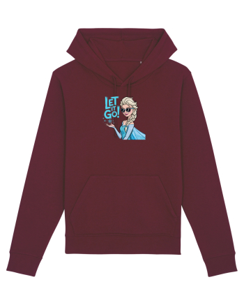 LET IT GO! 2 Burgundy