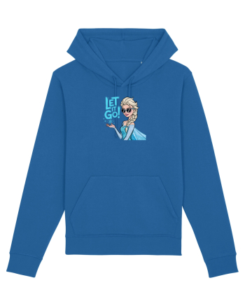 LET IT GO! 2 Royal Blue