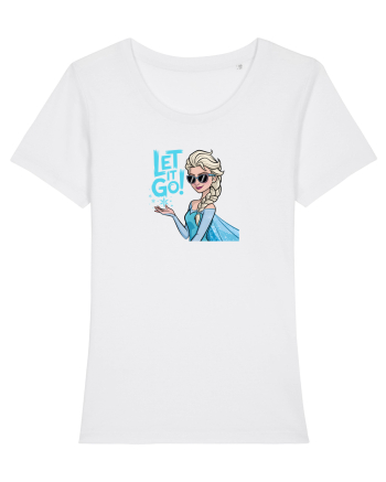 LET IT GO! 2 White