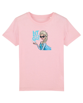 LET IT GO! 2 Cotton Pink