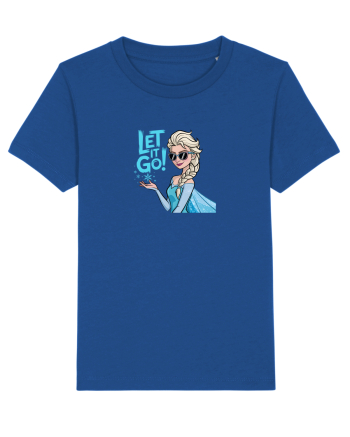 LET IT GO! 2 Majorelle Blue