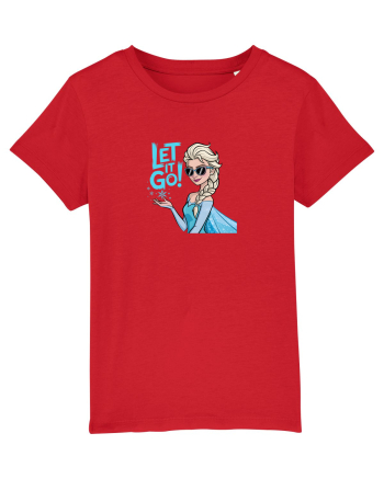 LET IT GO! 2 Red