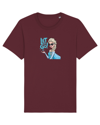 LET IT GO! 2 Burgundy