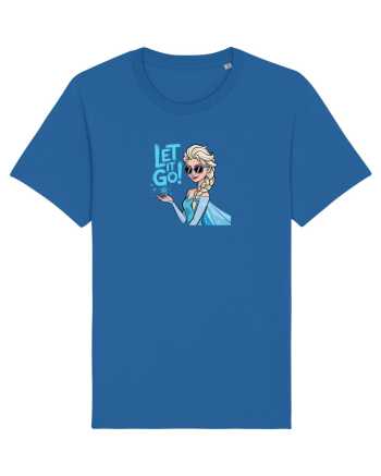 LET IT GO! 2 Royal Blue