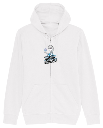 THE COLD NEVER BOTHERED ME ANYWAY White
