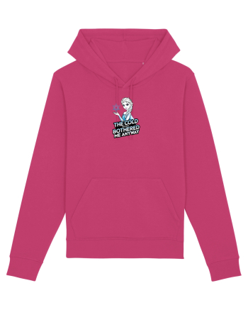 THE COLD NEVER BOTHERED ME ANYWAY Raspberry