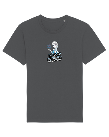 THE COLD NEVER BOTHERED ME ANYWAY Anthracite