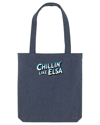 CHILLIN` LIKE ELSA 1 Midnight Blue