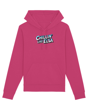 CHILLIN` LIKE ELSA 1 Raspberry