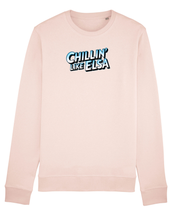 CHILLIN` LIKE ELSA 1 Candy Pink