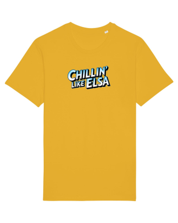 CHILLIN` LIKE ELSA 1 Spectra Yellow