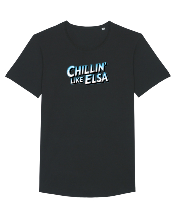 CHILLIN` LIKE ELSA 1 Black